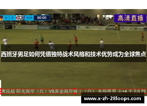 西班牙男足如何凭借独特战术风格和技术优势成为全球焦点 西班牙男足如何凭借独特战术风格和技术优势成为全球焦点