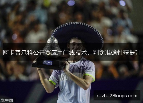 阿卡普尔科公开赛应用门线技术,判罚准确性获提升 阿卡普尔科公开赛应用门线技术,判罚准确性获提升